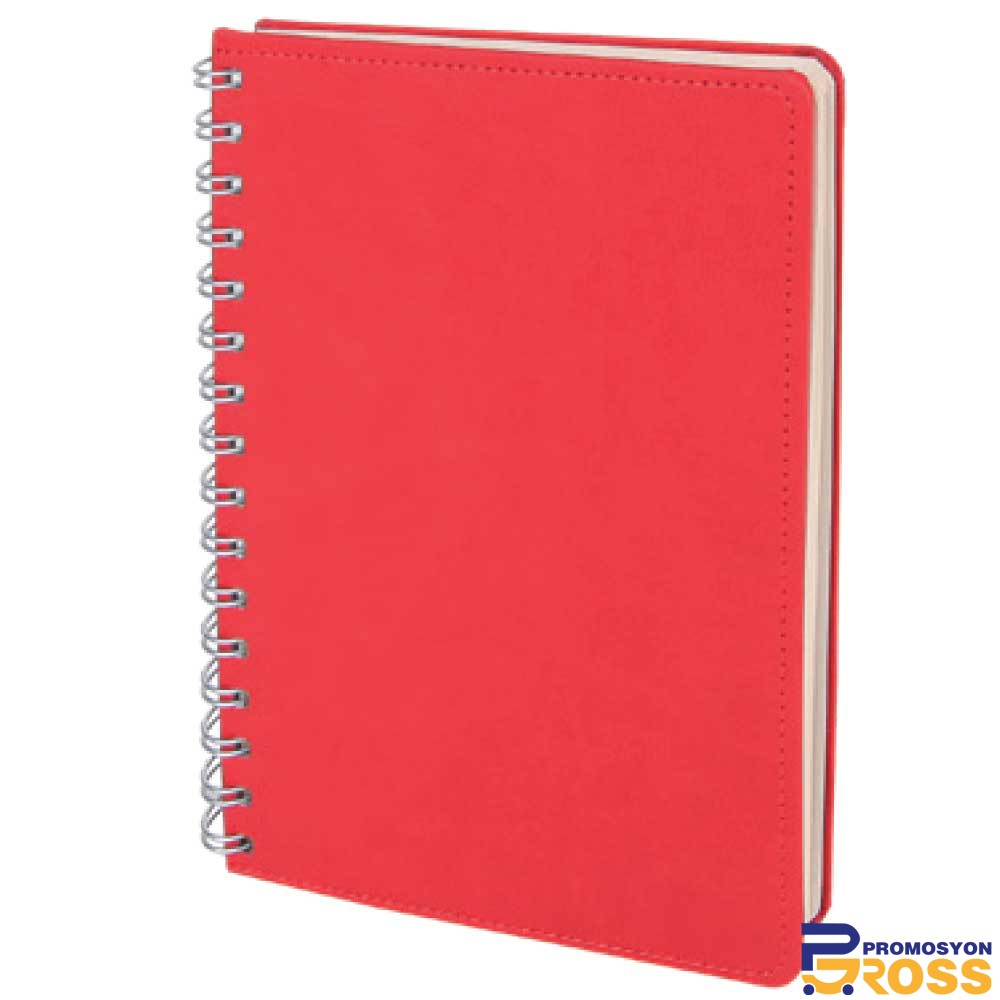 3008 BATIKENT LACİVERT TARİHSİZ DEFTER (15X21 CM)