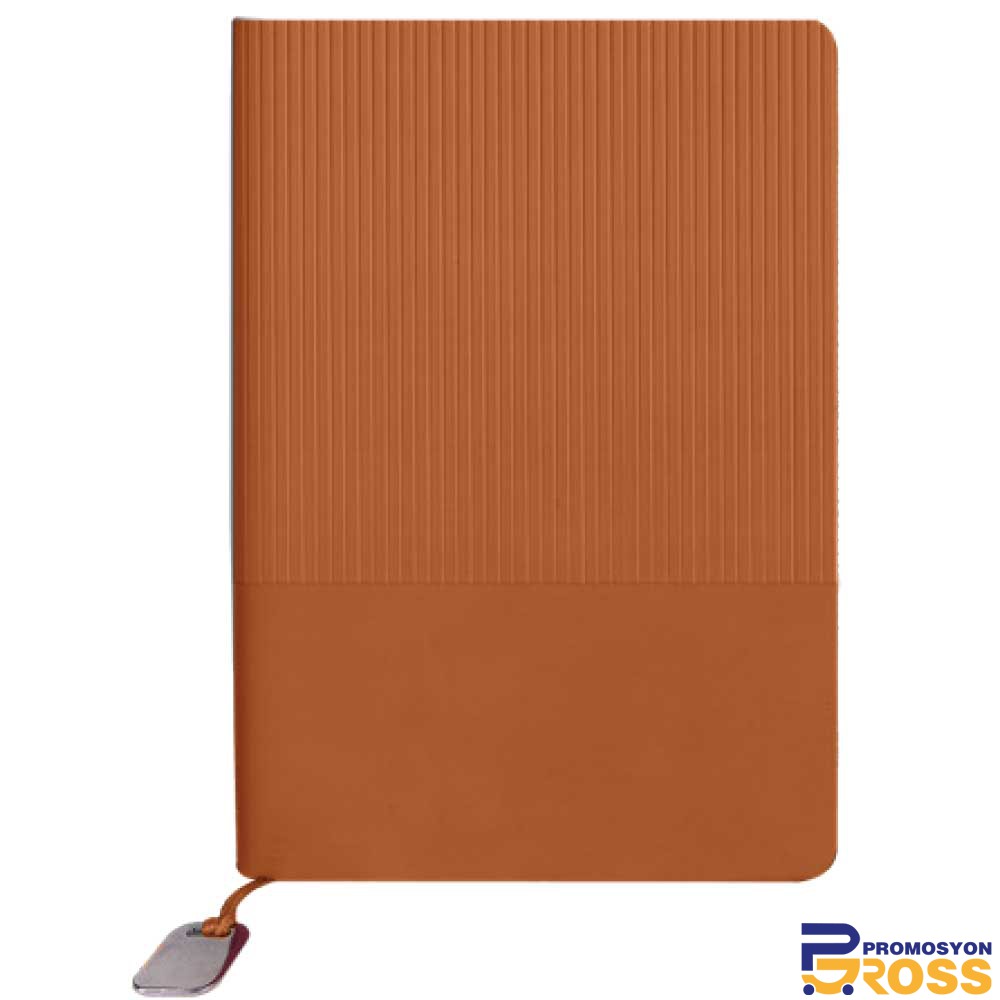 3053 DİKMEN LACİVERT TARİHSİZ DEFTER (15X21 CM)