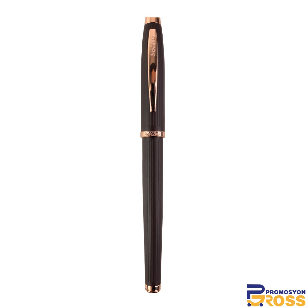 SCRIKSS OSCAR 39 ROSEGOLD ROLLER KALEM